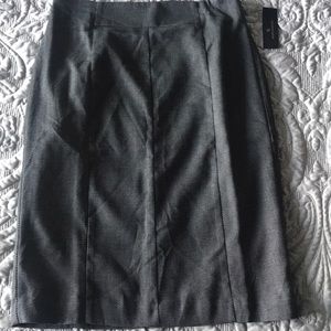 New Worthington Black and White Pencil Skirt SZ 10